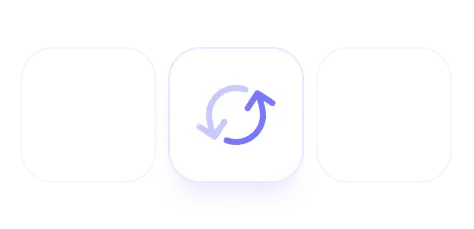 Metodologia Agile - Icona sviluppo iterativo Logix