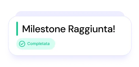 Tempi rispettati - Icona puntualità consegne Logix