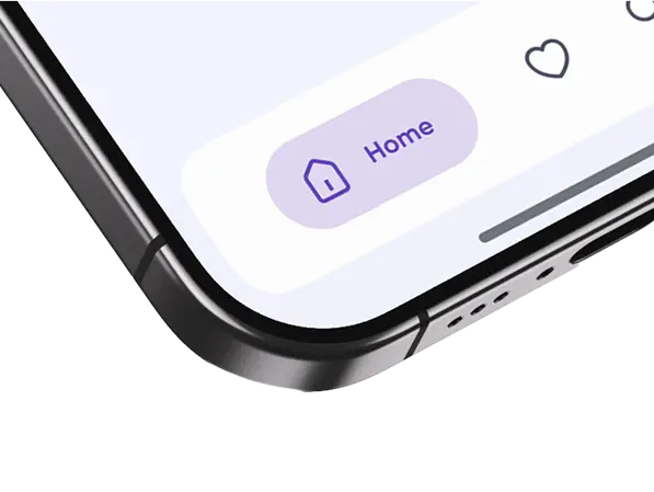 Homepage MVP startup - Sviluppo software personalizzato Logix