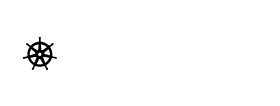 Logo Kubernetes - Orchestrazione container utilizzata da Logix