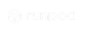 Logo RunPod - Piattaforma GPU cloud utilizzata da Logix